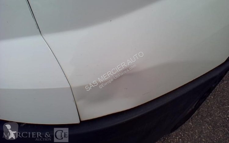 Furgoneta Iveco