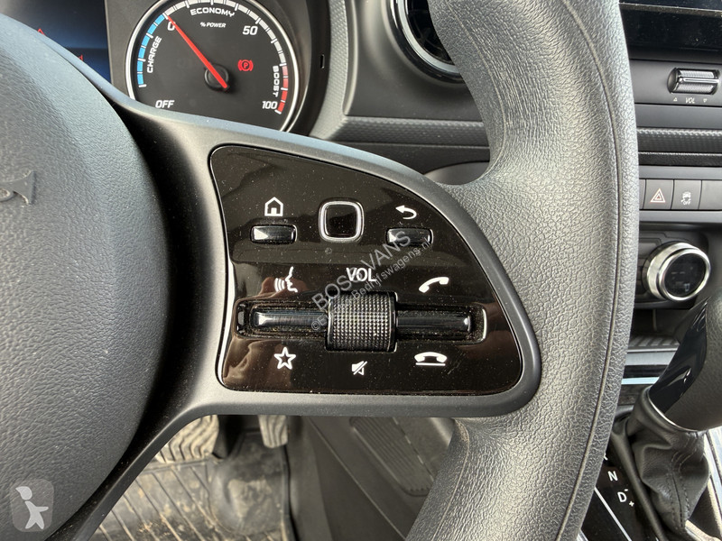 Furgoneta Mercedes 112 51kWh L2 285 WLTP 98,1%...