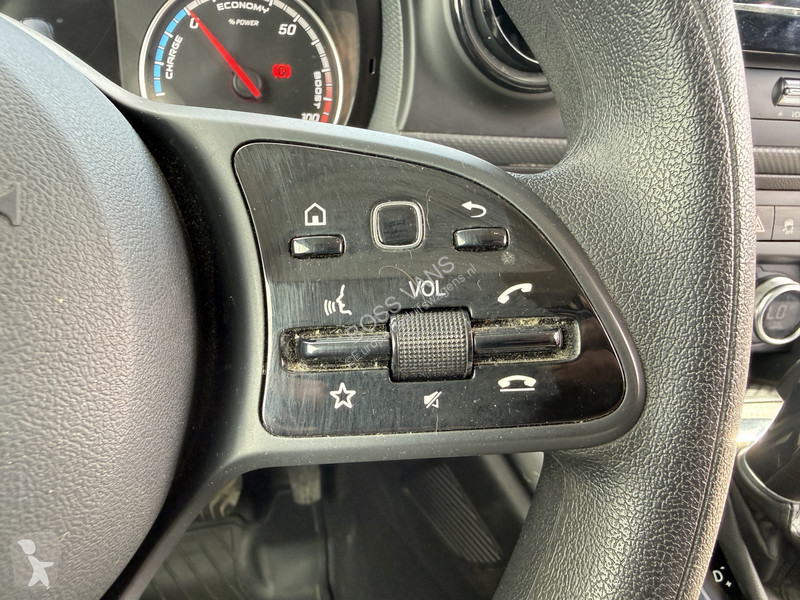Furgoneta Mercedes 112 51 kWh L1 284kkm WLTP...