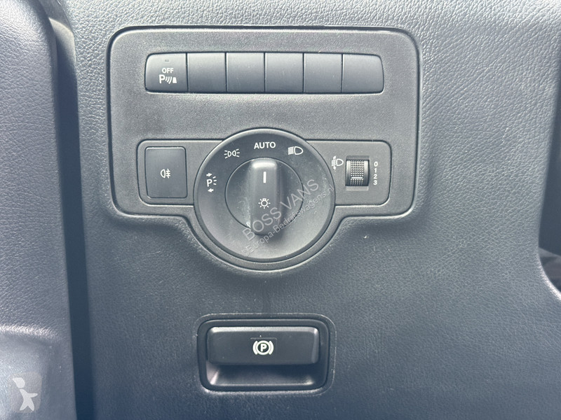 Furgoneta Mercedes 112 66 kWh 280km WLTP 97%...