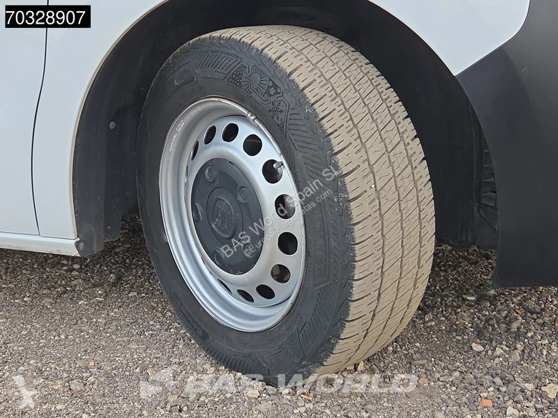 Furgoneta Fiat 145pk L3H1 - Aire Acondicionado...