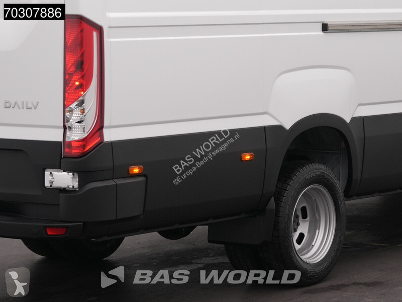 Véhicule utilitaire Iveco 35C21 3.0L Automaat...