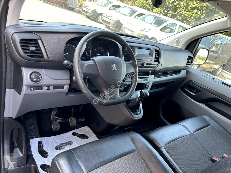 Furgoneta Peugeot Standard 2.0 Bluehdi 145 Premium