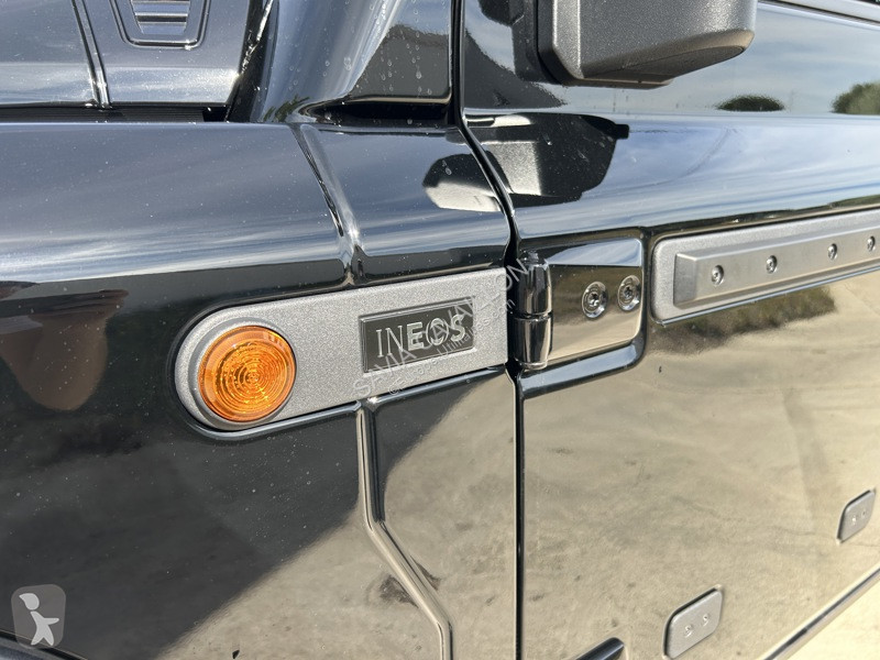 Grenadier 3.0 Turbo D Utility Wagon Fieldmaster...
