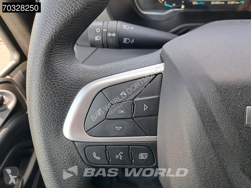 Iveco 35C16 3.0L Ladebordwand NEUES MODEL...