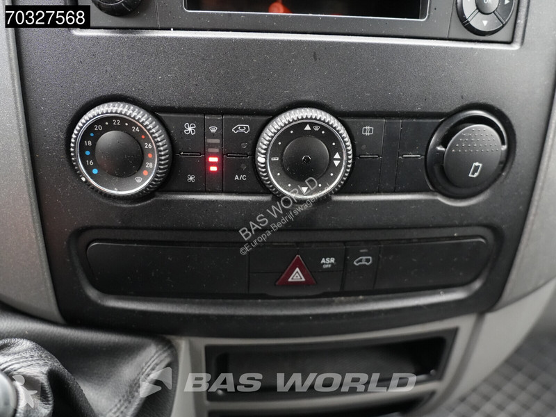 عربة نفعية Mercedes 516 CDI Laadklep Zijdeur...