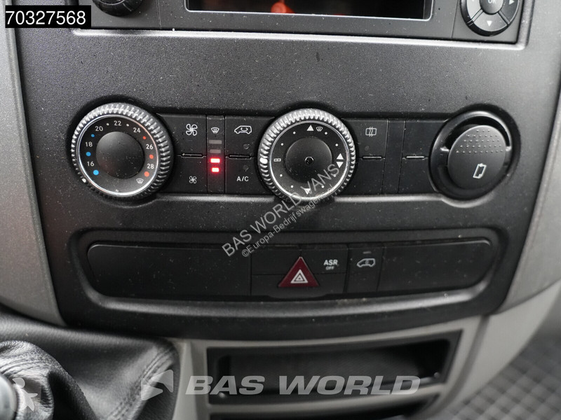 Furgoneta Mercedes 516 CDI Laadklep Zijdeur FRC...