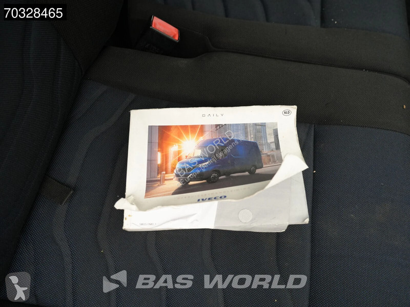 Bedrijfswagen Iveco 35S14 Automaat Bakwagen...