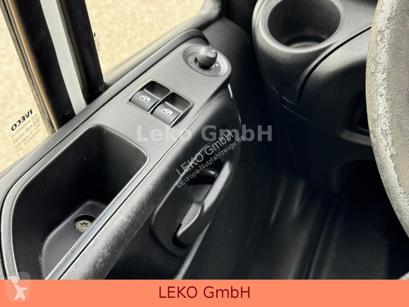 Furgoneta Iveco 35C13 Mit Carrier Xr 350