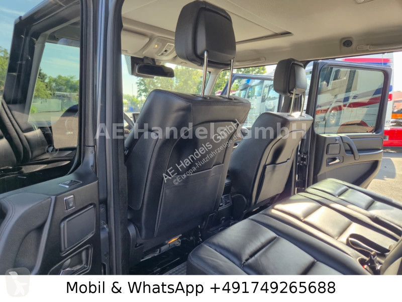 عربة نفعية Mercedes G 500 Station 5.5 V8 4x4...