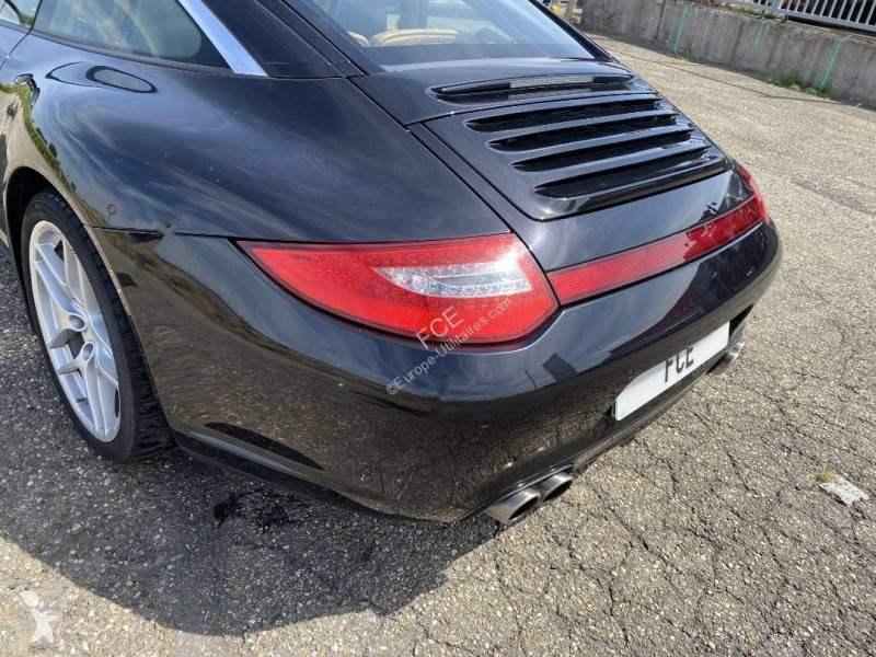 Véhicule utilitaire Porsche