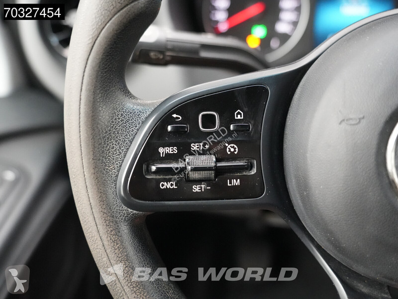 Furgoneta Mercedes 516 CDI Kipper met Kist...