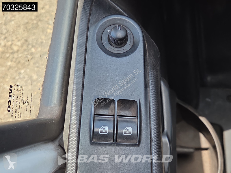 Furgoneta Iveco 35C14 Volquete - Doble Cabina -...