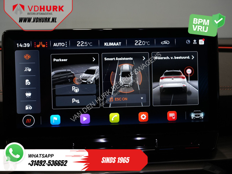 Véhicule utilitaire Cupra 1.4 e-Hybrid 245 pk...