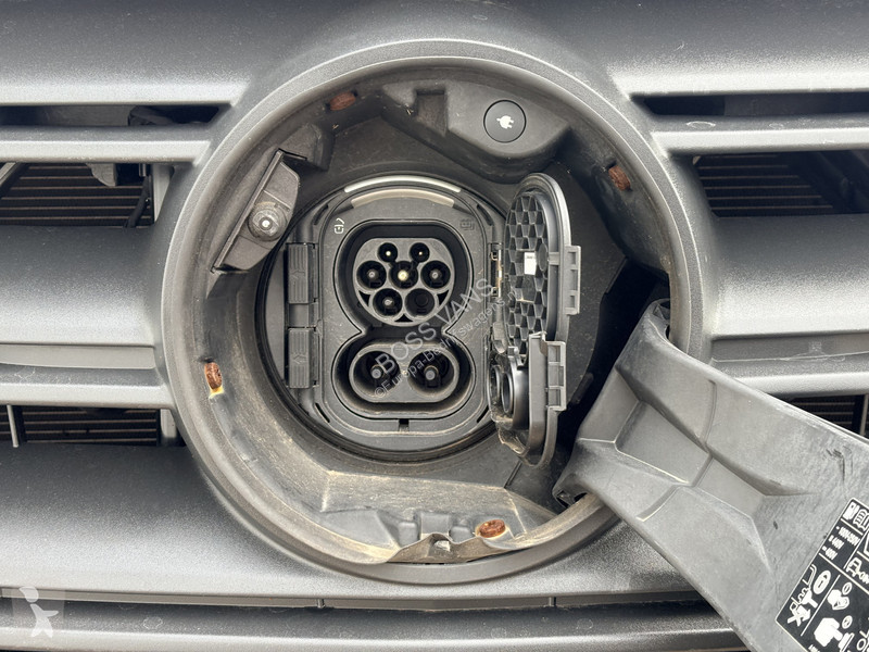 Furgoneta Mercedes 312 55kWh L2H2 Elektrisch...