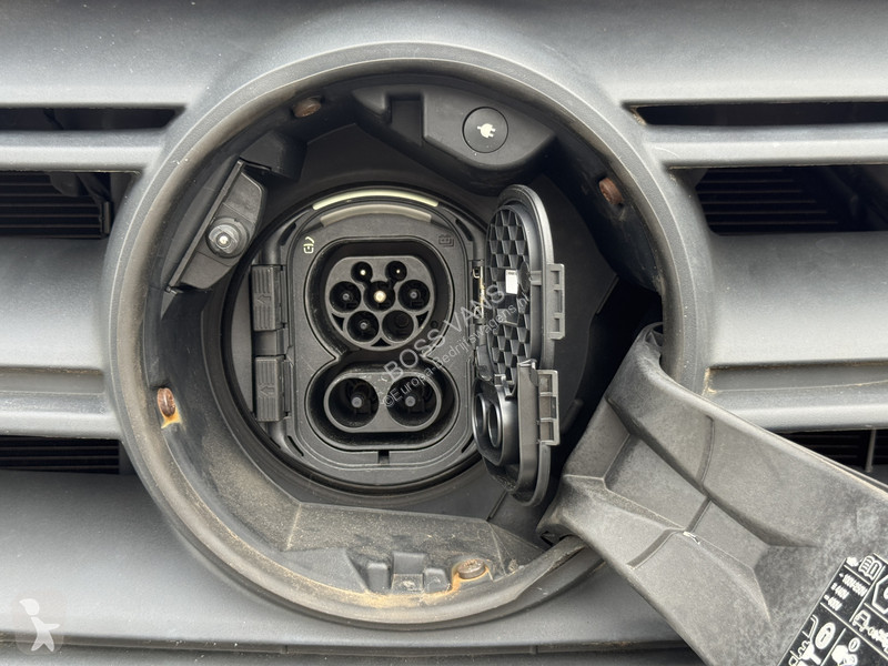 Furgoneta Mercedes 312 55kWh L2H2 Elektrisch...