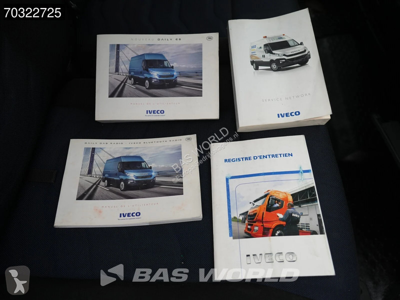Veículo utilitário Iveco 35S14 Automaat L2H2...
