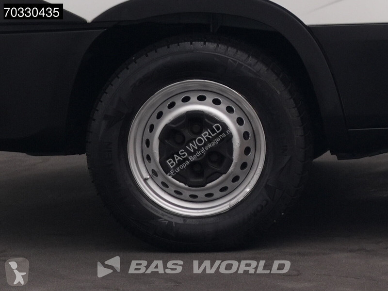 Bedrijfswagen Iveco 35S14 Automaat Laadklep...