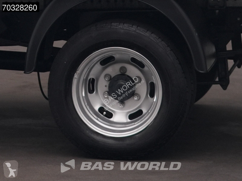 Bedrijfswagen Iveco 35C16 3.0L Laadklep...