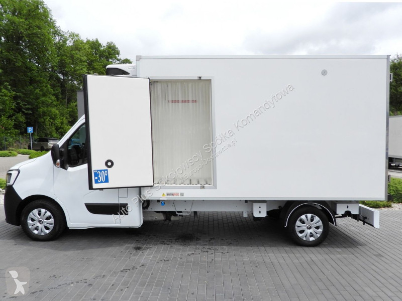 Furgoneta Renault  MASTER