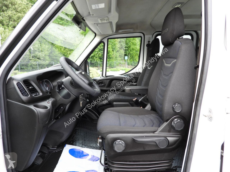 Furgoneta Iveco 35C16 DAILY