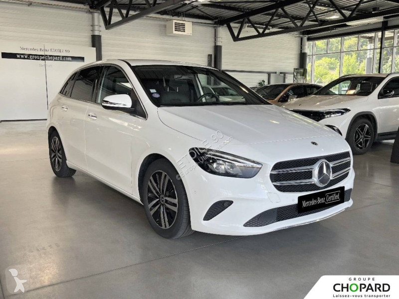 عربة نفعية Mercedes Classe B 200 7G-DCT