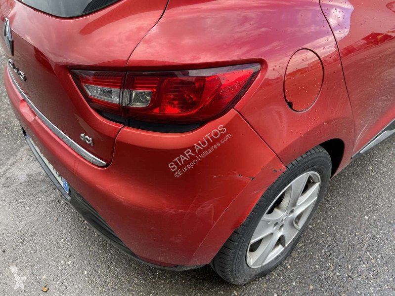 Véhicule utilitaire Renault