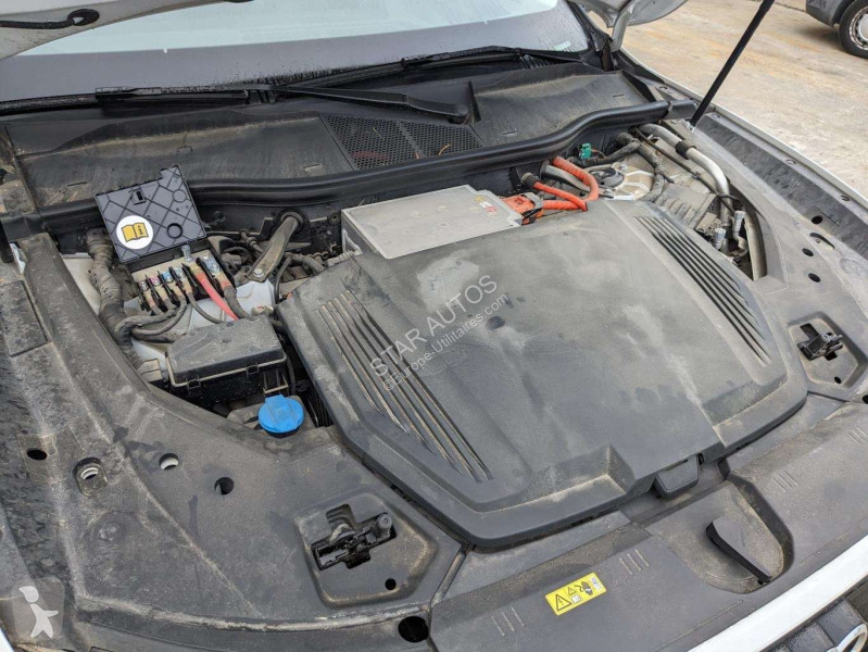 Véhicule utilitaire Audi