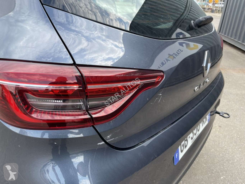 Véhicule utilitaire Renault