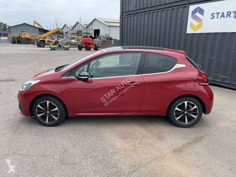 Véhicule utilitaire Peugeot