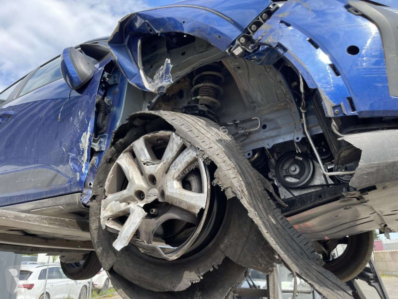 عربة نفعية Dacia