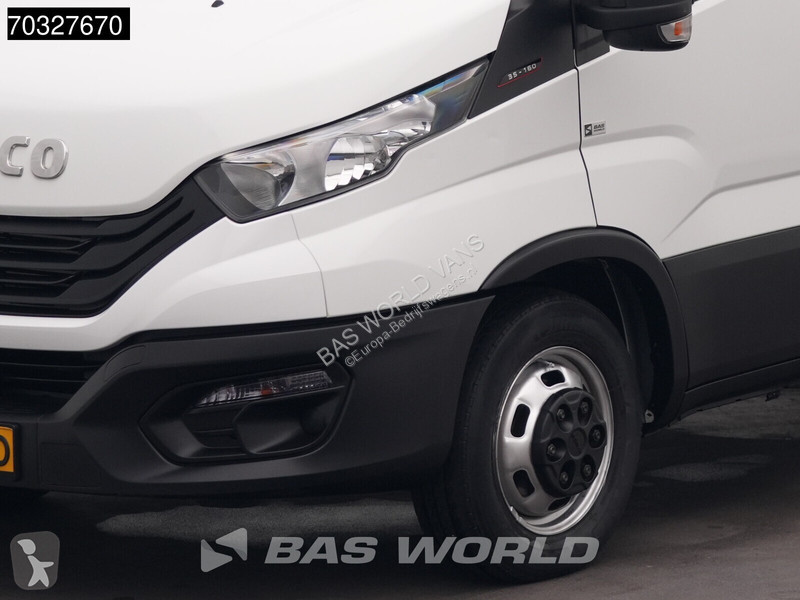 Iveco 35C16 3.0L Laadklep Dubbellucht Bakwagen...