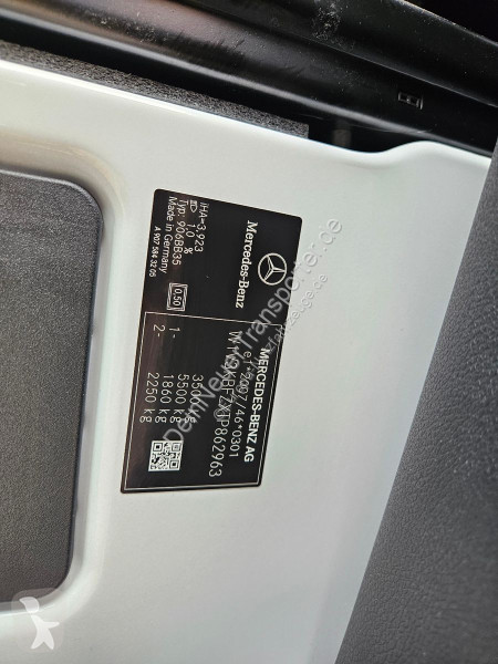 Mercedes 317 CDI 7°°°KM|9G|360°KAM|SCHWINGSITZ...