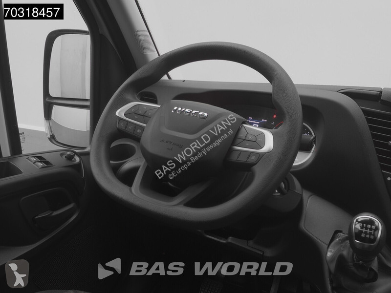 Samochód dostawczy Iveco 35S14 3.0L CNG Zijdeur...