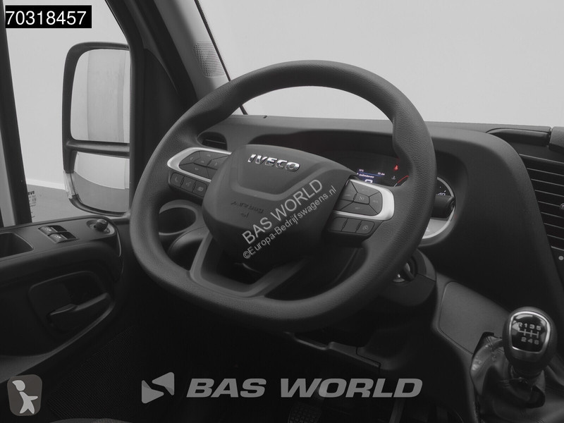 Samochód dostawczy Iveco 35S14 3.0L CNG Zijdeur...