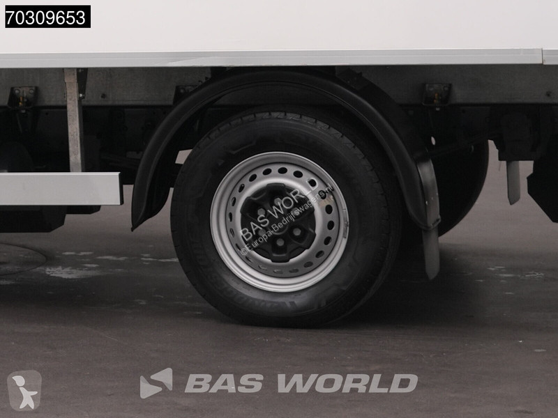 Samochód dostawczy Iveco 35S14 CNG Koelwagen...