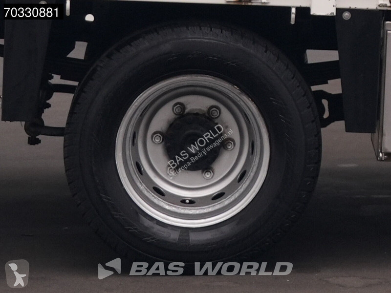 Furgoneta Iveco 35C17 3.0L Dubbellucht Open...