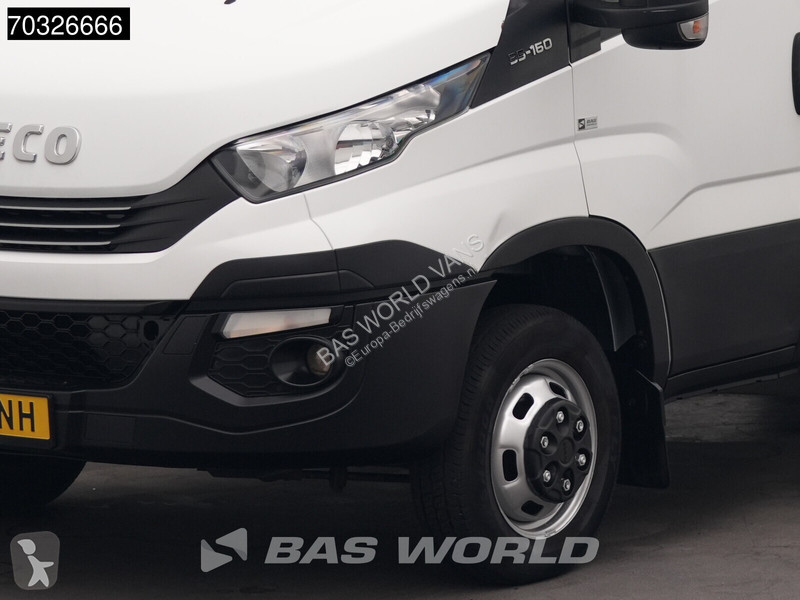 Véhicule utilitaire Iveco 35C16 Automaat...