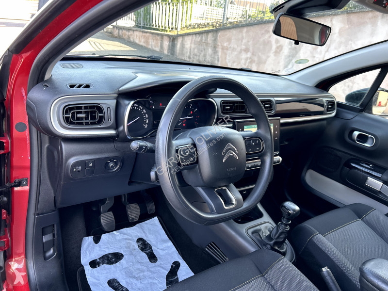 Samochód dostawczy Citroën C3 Société 1.5...