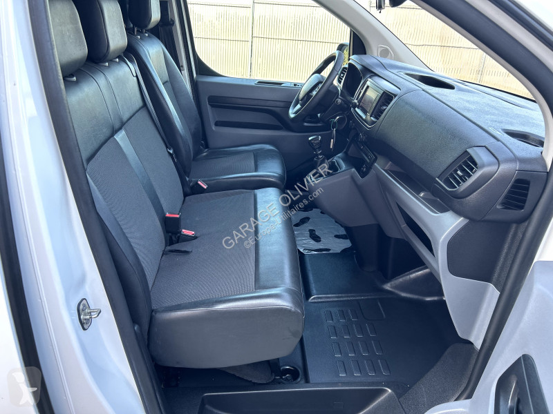 Furgoneta Citroën M Bluehdi 120 Driver BVM6