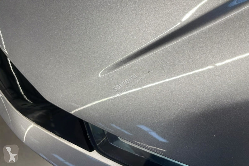 Véhicule utilitaire Peugeot