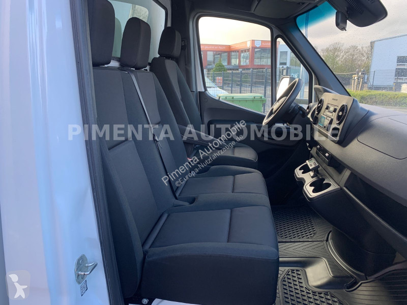 Mercedes 517/37 3,5t TK KOFFER -20° AUT BPM...
