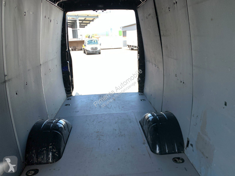 Iveco 50C18HA8/P V AUT LUFT NAVI KLIMA AHK 3,5t...