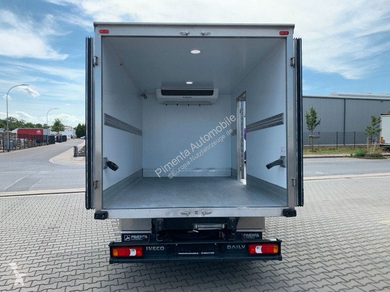 Iveco 35C18HA8 TK KOFFER -20 AUT KLIMA TEMPOMAT...