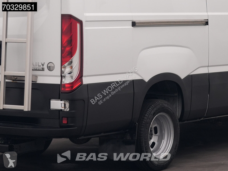 Véhicule utilitaire Iveco 35C18 3.0L Automaat...
