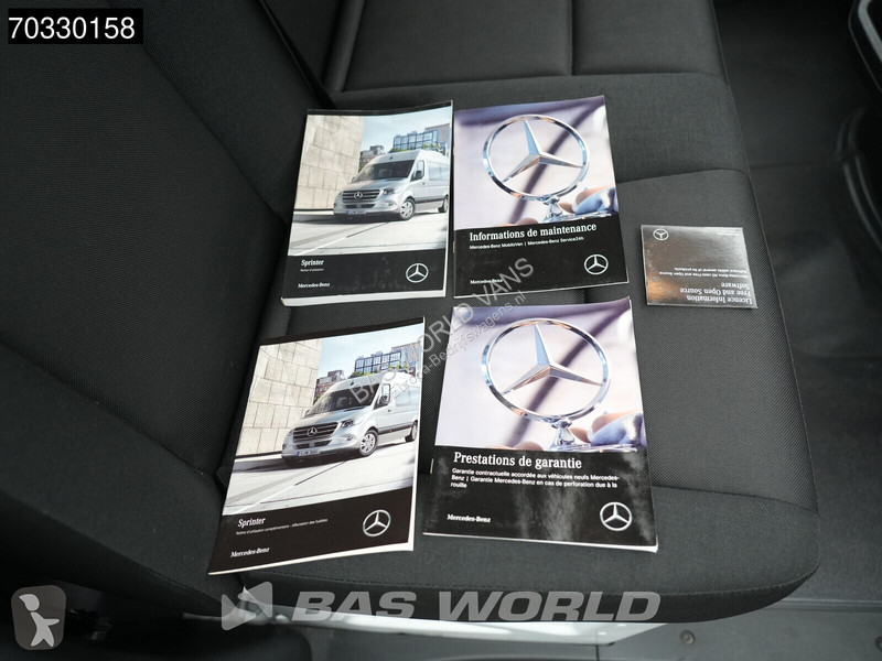 Véhicule utilitaire Mercedes 315 CDI Automaat...