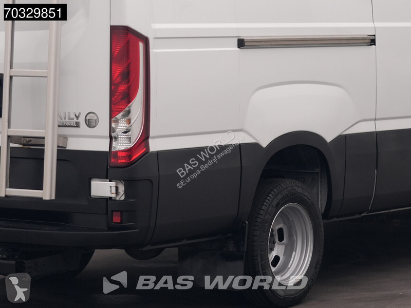 Véhicule utilitaire Iveco 35C18 3.0L Automaat...