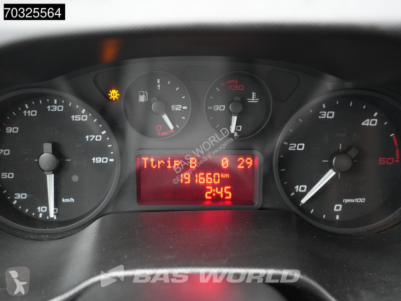 Iveco 35C12 A/C Towbar Cruise control Transporter