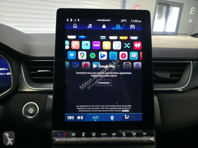 Renault Symbioz 1.6 E-Tech Hybride - 145 - BVA...