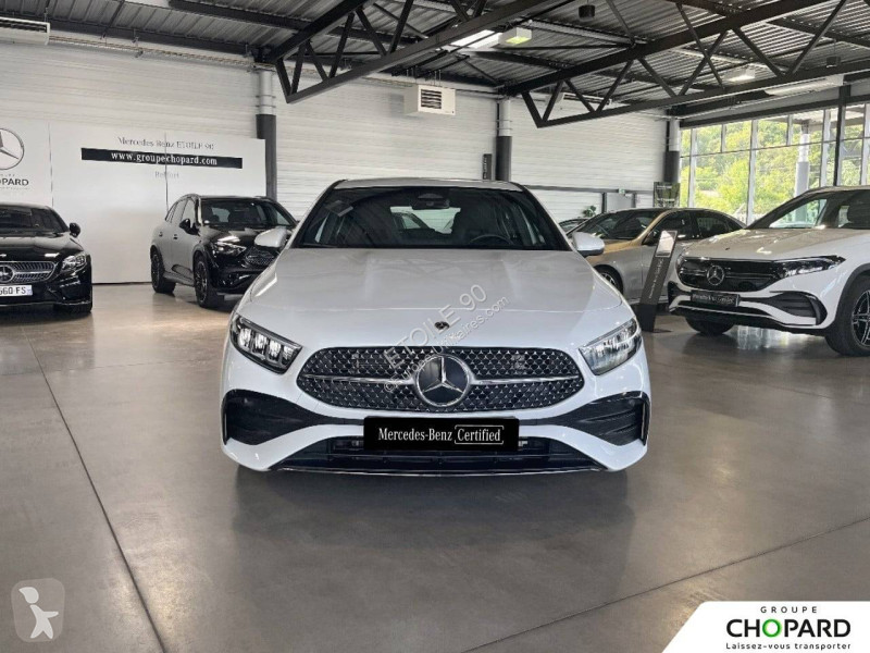 Mercedes Classe A 200 d Transporter